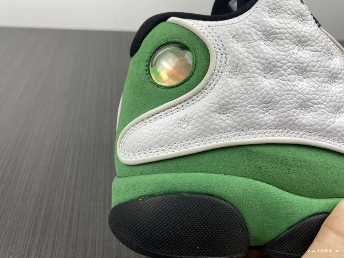 Chep Onekick Jordan Green Air Lucky 13 DB6537-113 0627